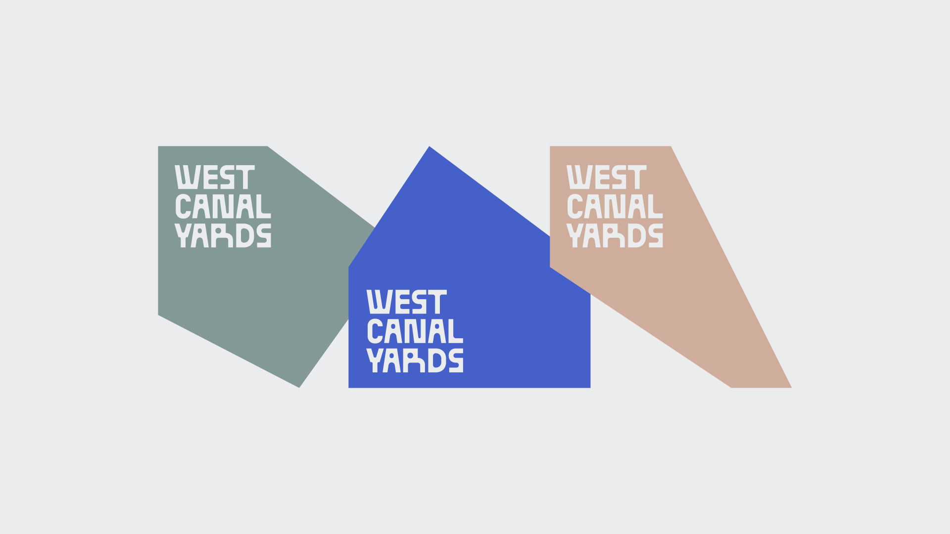 West Canal Yards dyanmic logo